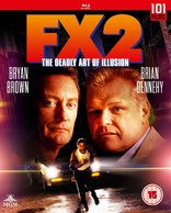 F/X 2: The Deadly Art of Illusion (Blu-ray Movie)