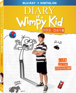 Diary of a Wimpy Kid: Dog Days (Blu-ray Movie)