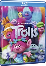 Trolls (Blu-ray Movie)