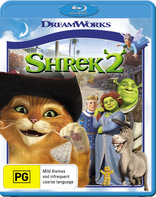 Shrek 2 (Blu-ray Movie)