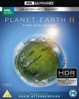 Planet Earth II 4K (Blu-ray Movie)