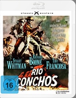 Rio Conchos (Blu-ray Movie)