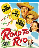 Road to Rio (Blu-ray Movie)