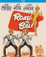 Road to Bali (Blu-ray Movie)