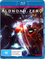 Aldnoah.Zero: Part 4 (Blu-ray Movie)
