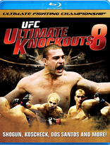 UFC: Ultimate Knockouts 8 (Blu-ray Movie)