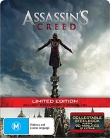 Assassin's Creed (Blu-ray Movie)