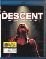 The Descent (Blu-ray Movie)