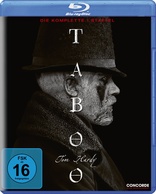 Taboo: Die komplette 1. Staffel (Blu-ray Movie)