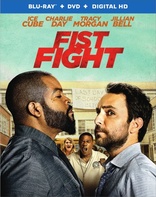 Fist Fight (Blu-ray Movie)