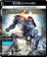 Pacific Rim 4K (Blu-ray Movie), temporary cover art