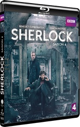 Sherlock: Season Four (Blu-ray Movie)