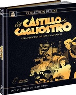 El Castillo de Cagliostro (Blu-ray Movie)