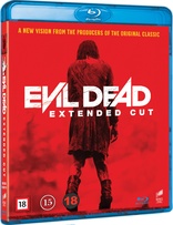 Evil Dead (Blu-ray Movie)