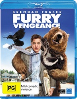 Furry Vengeance (Blu-ray Movie)