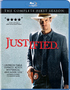 Justified: The Complete First Season (Blu-ray Movie)