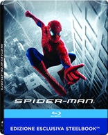 Spider-Man (Blu-ray Movie)