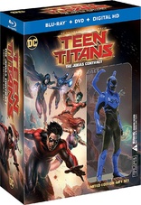 Teen Titans: The Judas Contract (Blu-ray Movie)