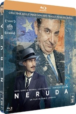 Neruda (Blu-ray Movie)