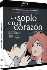 Un Soplo en el Corazn (Blu-ray Movie)