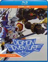 Digimon Adventure tri.: Reunion (Blu-ray Movie)
