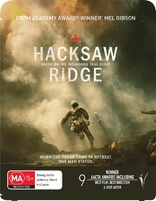 Hacksaw Ridge (Blu-ray Movie)