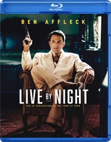 Live by Night (Blu-ray Movie)