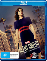 Agent Carter: The Complete Second Season (Blu-ray Movie)