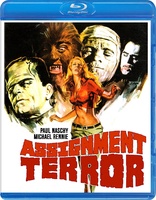 Assignment Terror (Blu-ray Movie)