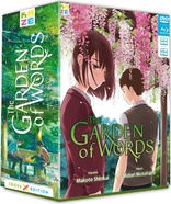 The Garden of Words (Blu-ray Movie)