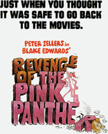 Revenge of the Pink Panther (Blu-ray Movie), temporary cover art