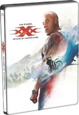 xXx: Return of Xander Cage 3D (Blu-ray Movie)