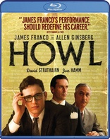 Howl (Blu-ray Movie)