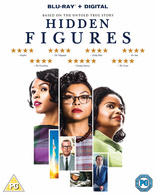 Hidden Figures (Blu-ray Movie)