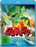 Gorgo (Blu-ray Movie)