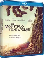 A Monster Calls (Blu-ray Movie)