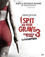 I Spit on Your Grave III: Vengeance Is Mine (Blu-ray Movie), temporary cover art