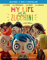 My Life as a Zucchini (Blu-ray Movie)