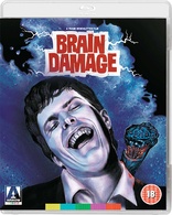 Brain Damage (Blu-ray Movie)