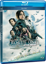 Rogue One: A Star Wars Story (Blu-ray Movie)