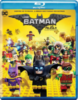 The LEGO Batman Movie (Blu-ray Movie)