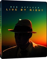 Live by Night (Blu-ray Movie)