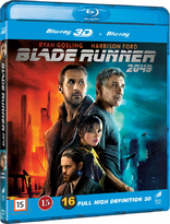 Blade Runner 2049 3D (Blu-ray Movie)