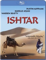 Ishtar (Blu-ray Movie)