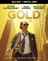 Gold (Blu-ray Movie)