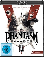 Phantasm V: Ravager (Blu-ray Movie)