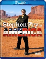 Stephen Fry in America (Blu-ray Movie)