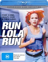 Run Lola Run (Blu-ray Movie)