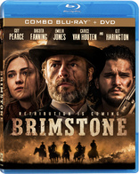 Brimstone (Blu-ray Movie)