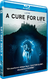 A Cure for Wellness (Blu-ray Movie)